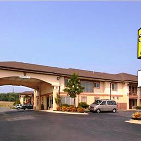 Super 8 By Wyndham Decatur Priceville Zewnętrze zdjęcie