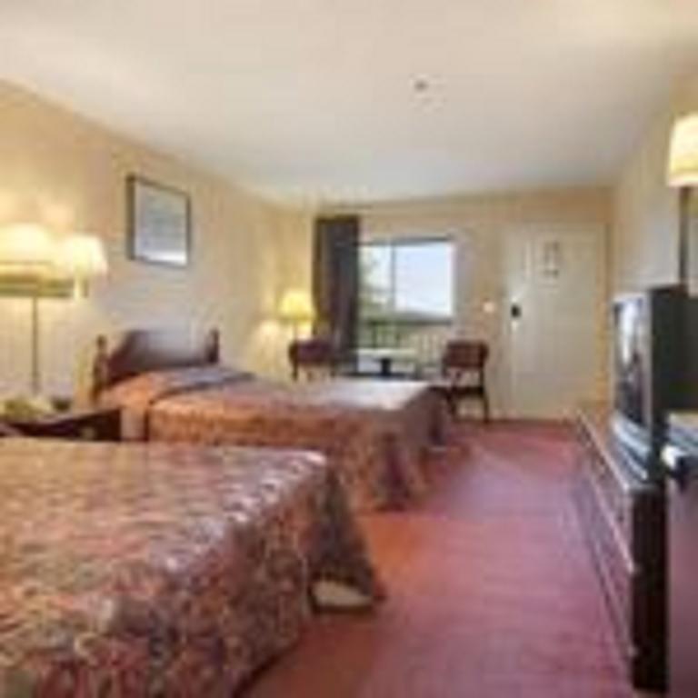 Super 8 By Wyndham Decatur Priceville Pokój zdjęcie
