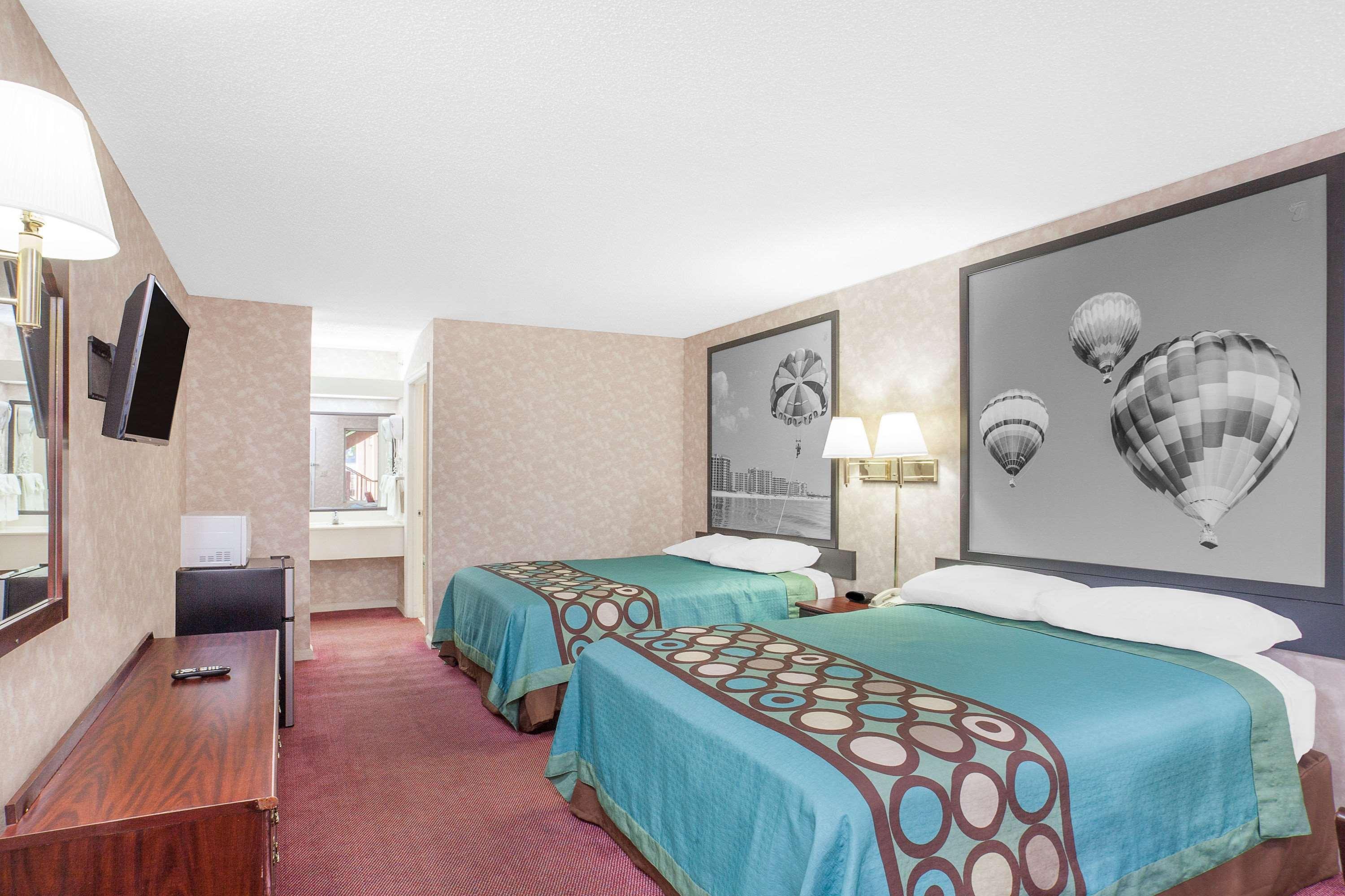 Super 8 By Wyndham Decatur Priceville Zewnętrze zdjęcie
