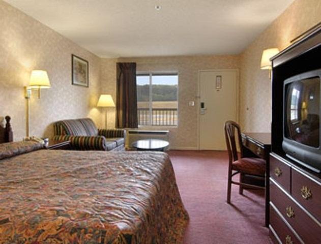Super 8 By Wyndham Decatur Priceville Pokój zdjęcie